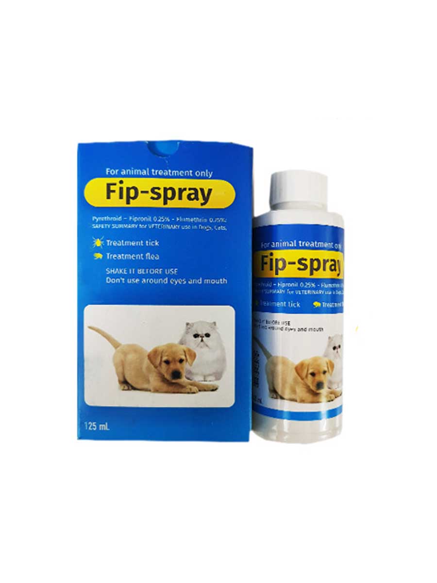 اسپری ضد کک و کنه Fip-spray