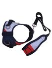 قلاده گردنی سگ با بند قلاده | Dog-collar-with-leash