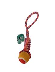 اسباب بازی توپ بنددار مخصوص سگ و گربه  | Stringed-ball