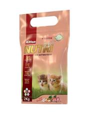 غذای خشک بچه گربه نوتری پت مدل kitten Probiotic وزن 2 کیلوگرم | Dry-food-for-kittens-Nutri-Pet-kitten-Probiotic-weight-2-kg