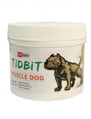 پودر عضله ساز سگ تیدبیت | Tidbit-dog-muscle-building-powder