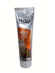 خمیر مالت گربه پرسا مدل ویتامینه 100 گرم | Stray-cat-malt-paste-is-a-vitamin-model