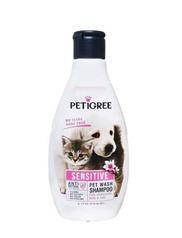 شامپو پتی گری سگ و گربه مدل پوست های حساس حجم 270 میلی لیتر | Peti-Gree-shampoo-for-dogs-and-cats-with-sensitive-skins-volume-270-ml