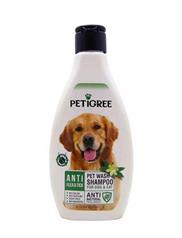 شامپو سگ پتی گری مدل ضدکک و کنه حجم 270 میلی لیتر | Petigree-anti-dick-and-mite-dog-shampoo-volume-270-ml