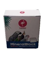بلوک کلسیم پرنده به همراه ید وزن 80 گرم  | Bird-calcium-block-with-iodine-weight-80-grams