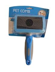 برس موی سگ و گربه petcomb | Petcomb-dog-and-cat-hair-brush
