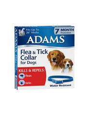 قلاده ضدکک و کنه سگ 65 سانتی متر آدامز | 65-Adams-anti-mite-collar