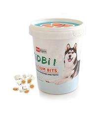 تشویقی سگ تیدبیت مدل کلسیم دار 150 گرم | Tidbit-dog-incentive-model-with-calcium-150-grams