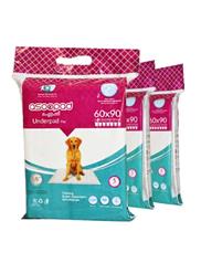 پد زیرانداز بهداشتی سگ آسوپد 60 در90 | Asuped-60-x-90-dog-hygiene-pad
