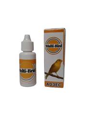 قطره AD3E  مولتی برد پرندگان تقویت نطفه | Drops-AD3E-Multi-Bird-Sperm-Enhancement