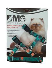 قلاده گردنی سینه ای گربه بی ام اس  | BMS-cat-collar