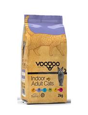 غذای خشک گربه بالغ وودوو Voodoo وزن 2 کیلوگرم | Voodoo-adult-dry-cat-food-weight-2-kg
