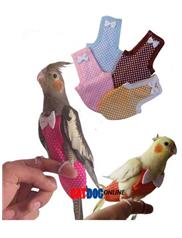 پوشک پرنده مناسب عروس هلندی کد N710 قابل شستشو | Bird-diaper-suitable-for-Dutch-bride-code-N710