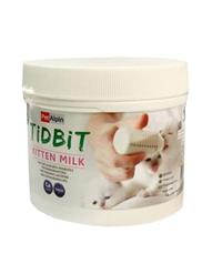 شیر خشک بچه گربه تیدبیت وزن 300 گرم | Tidbit-kitten-milk-powder-weighing-300-grams