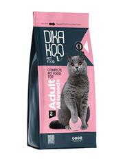 غذای خشک گربه بالغ دیکاکو وزن 2 کیلوگرم | Dikako-adult-cat-dry-food-weight-2-kg