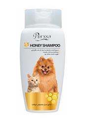 شامپو سگ و گربه پرسا مدل های عسل،شیر،نرم کننده 250 میل | Persa-dog-and-cat-shampoo-honey-milk-softener-models-250-ml