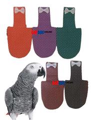 پوشک پرنده مخصوص کاسکو برند پرپوش در 5 رنگ جذاب | Cosco-special-bird-diapers-full-coverage-brand-in-5-attractive-colors
