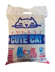 خاک بستر گربه کیوت کت مدل گرانولی وزن 10 کیلوگرم | cute-cat-cat-litter-granular-model-weight-10-kg