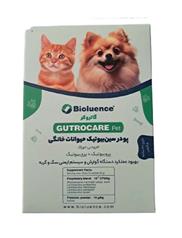 پودر سین بیوتیک (پروبیوتیک+پری بیوتیک)حیوانات خانگی | Synbiotic-powder-probiotic-prebiotic-for-pets