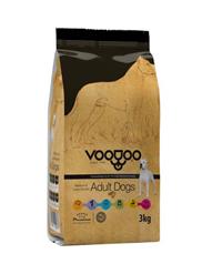 غذای خشک سگ نژاد بزرگ وودوپت 3 کیلوگرم | Voodopet-dry-dog-​​food-for-large-breed-3-kg